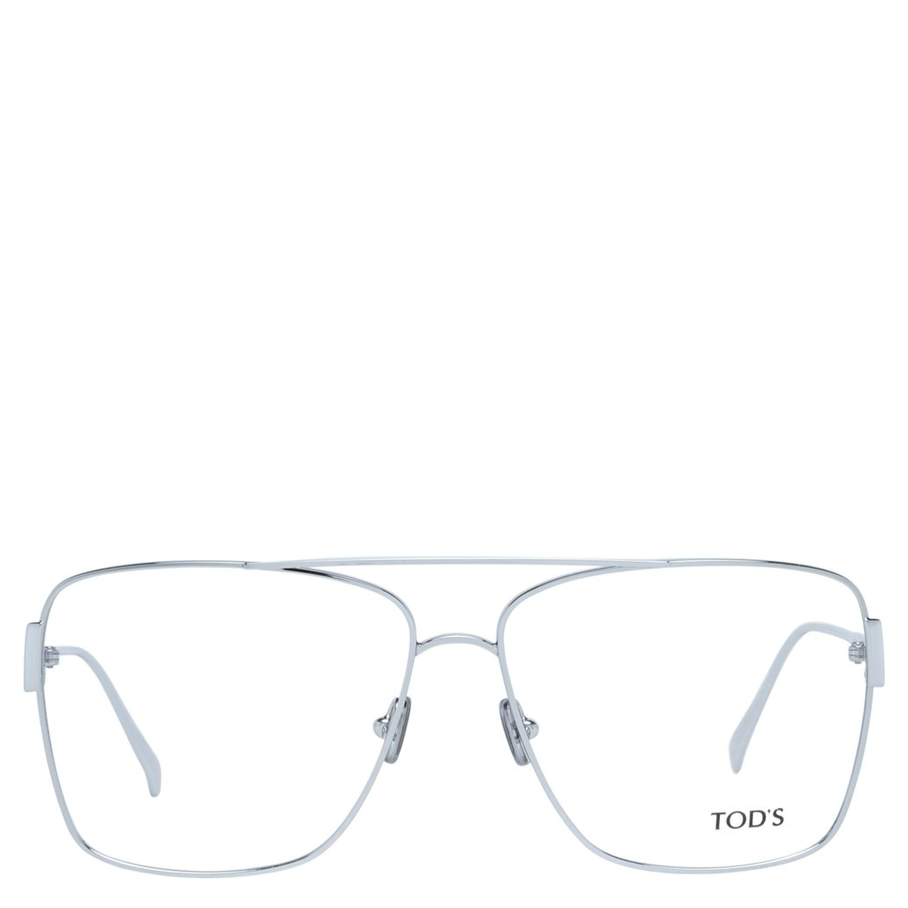 Silver Metal Glasses (Frames)