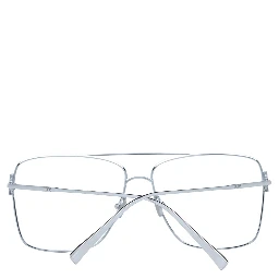 Silver Metal Glasses (Frames)