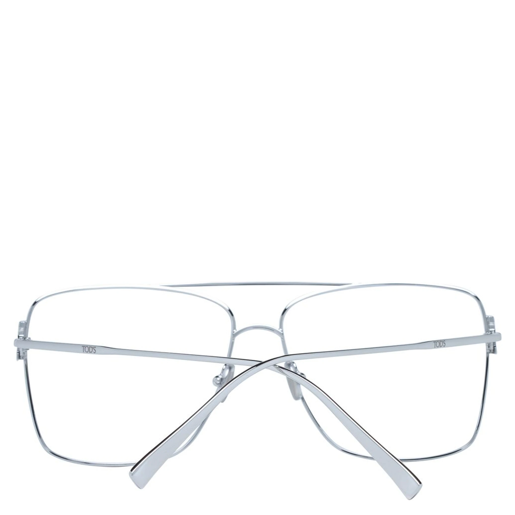 Silver Metal Glasses (Frames)