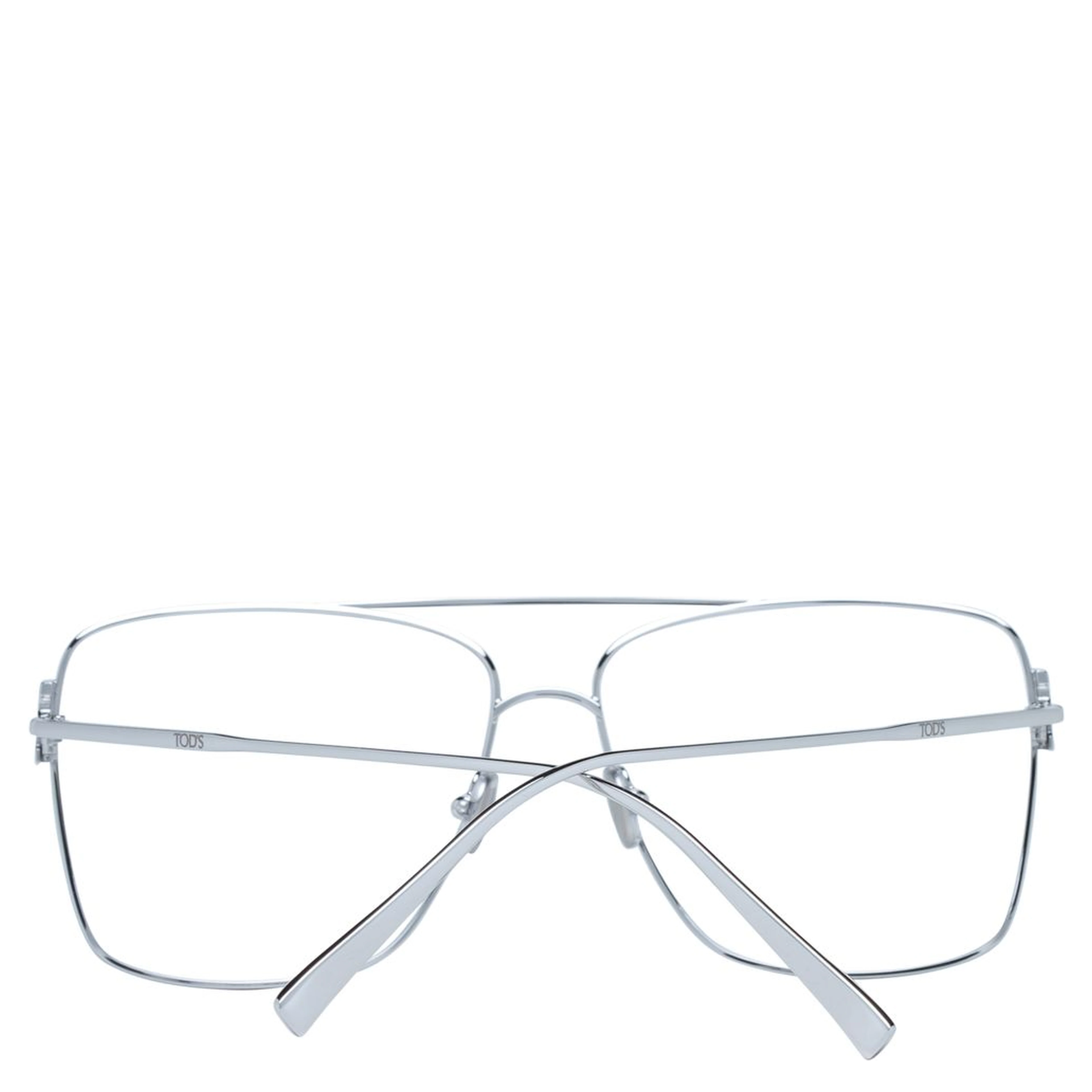 Silver Metal Glasses (Frames)