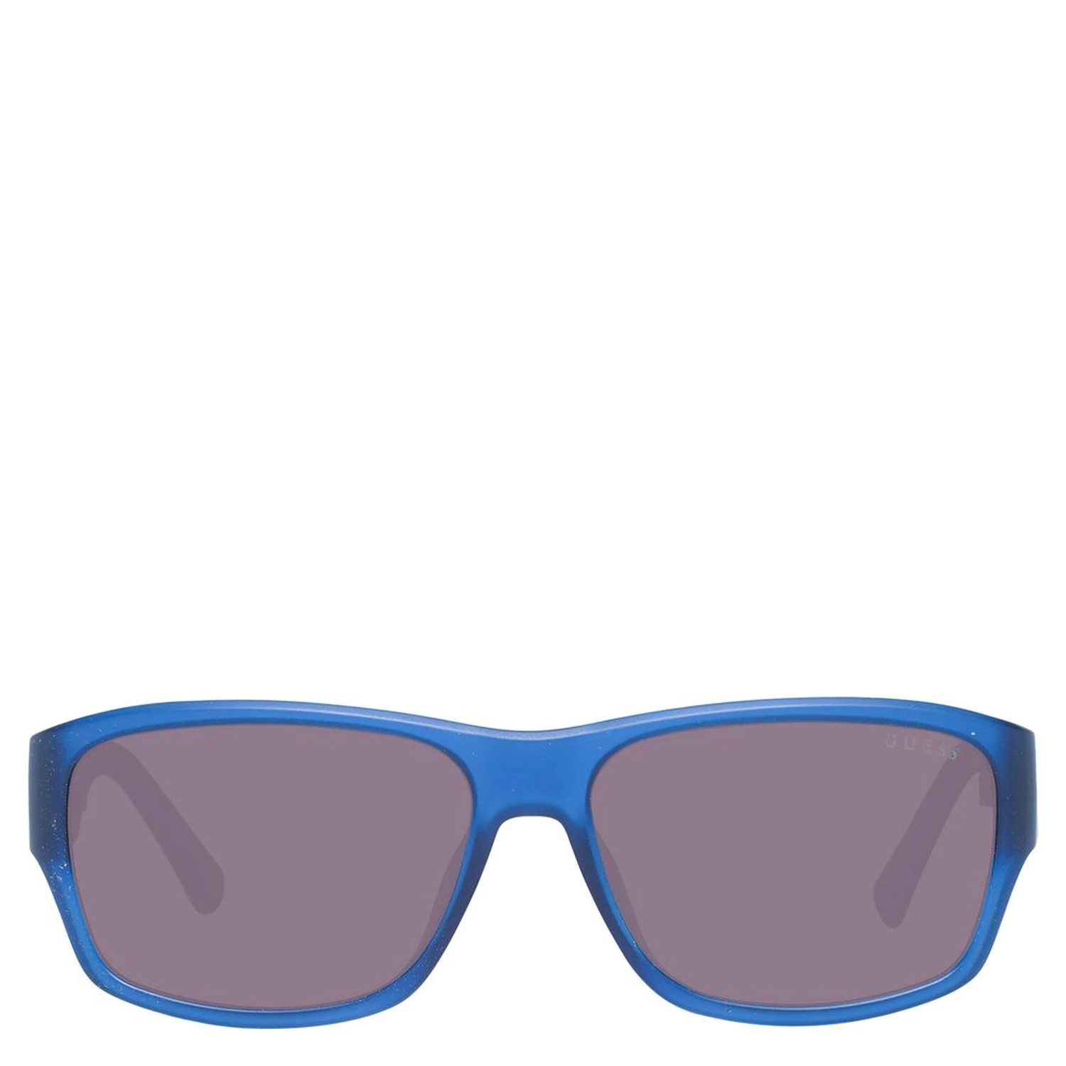 Blue Plastic Sunglasses