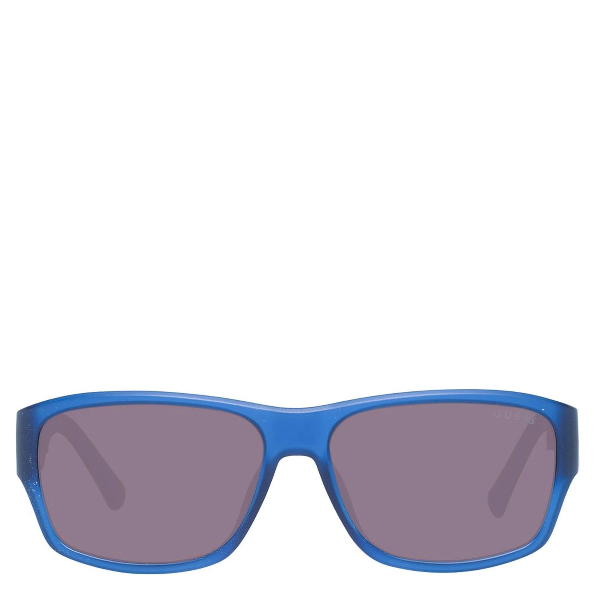 Blue Plastic Sunglasses
