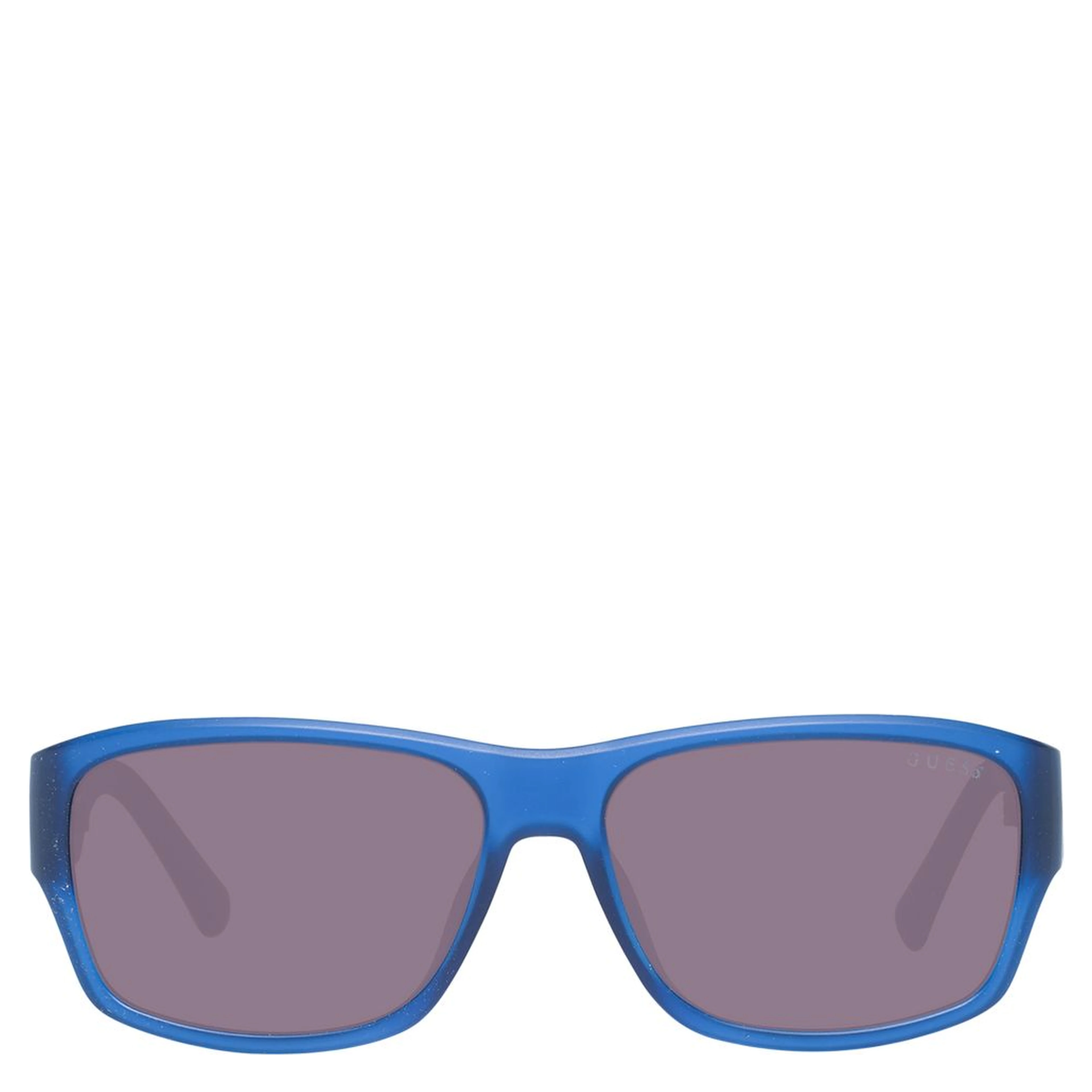 Blue Plastic Sunglasses