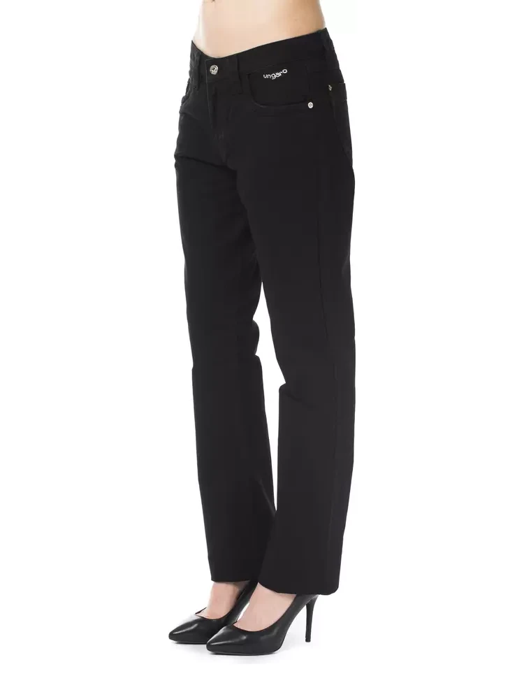 Black Cotton Pant alternative