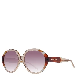 Brown Acetate Sunglasses