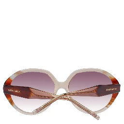 Brown Acetate Sunglasses