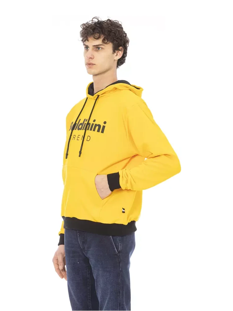Yellow Cotton Sweater alternative