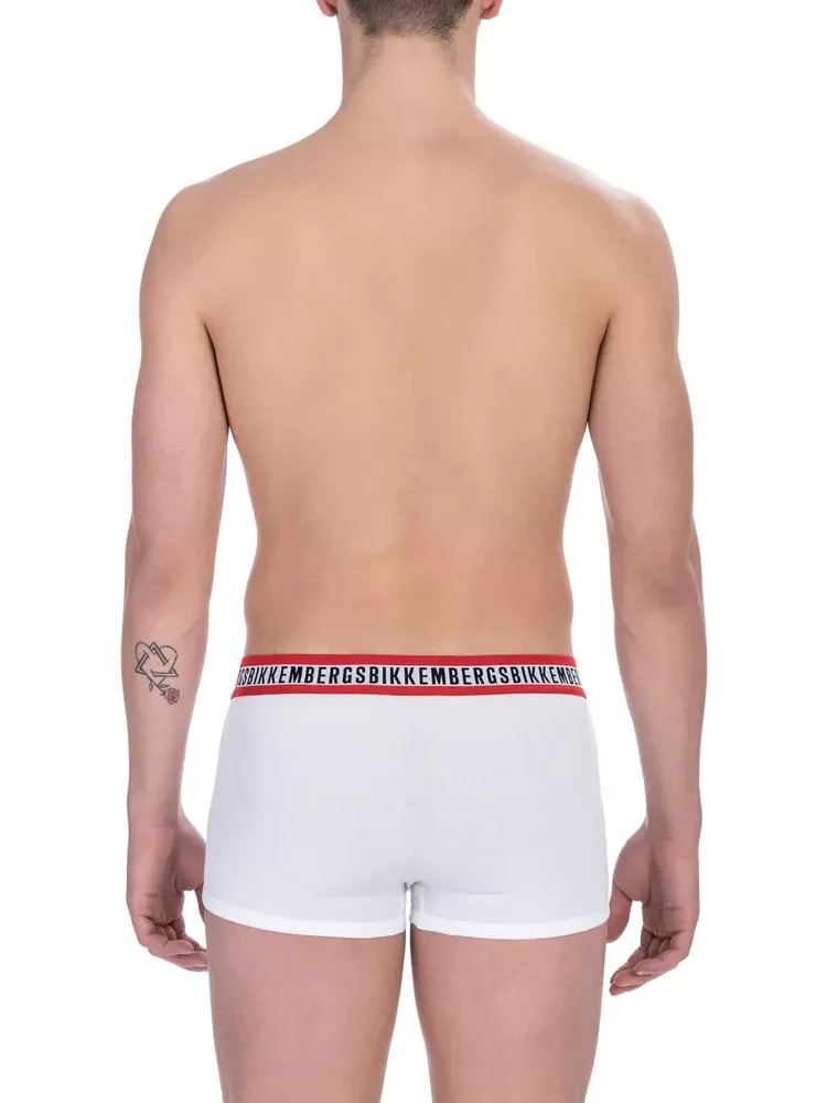 White Cotton Boxer alternative