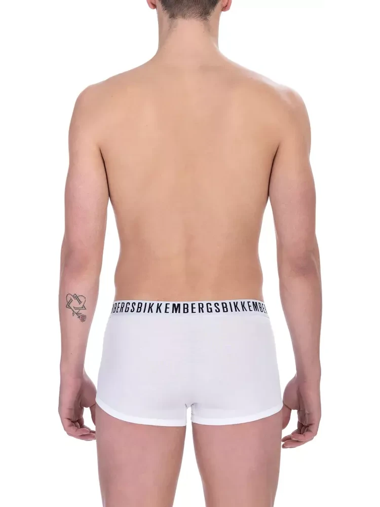 White Cotton Boxer alternative