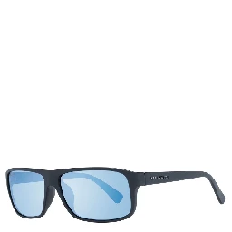 Black Plastic Sunglasses