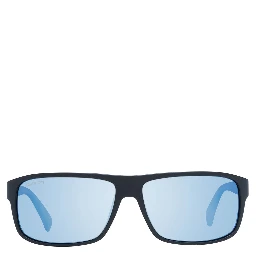 Black Plastic Sunglasses