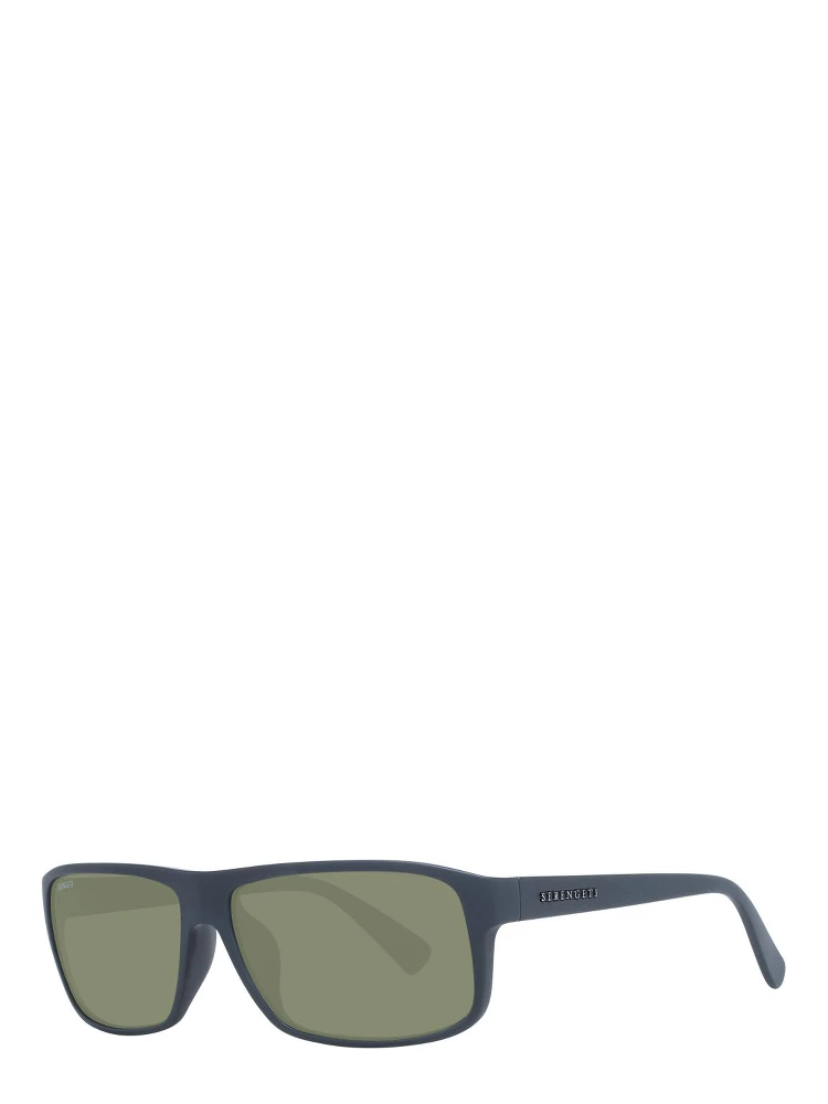 Gray Plastic Sunglasses