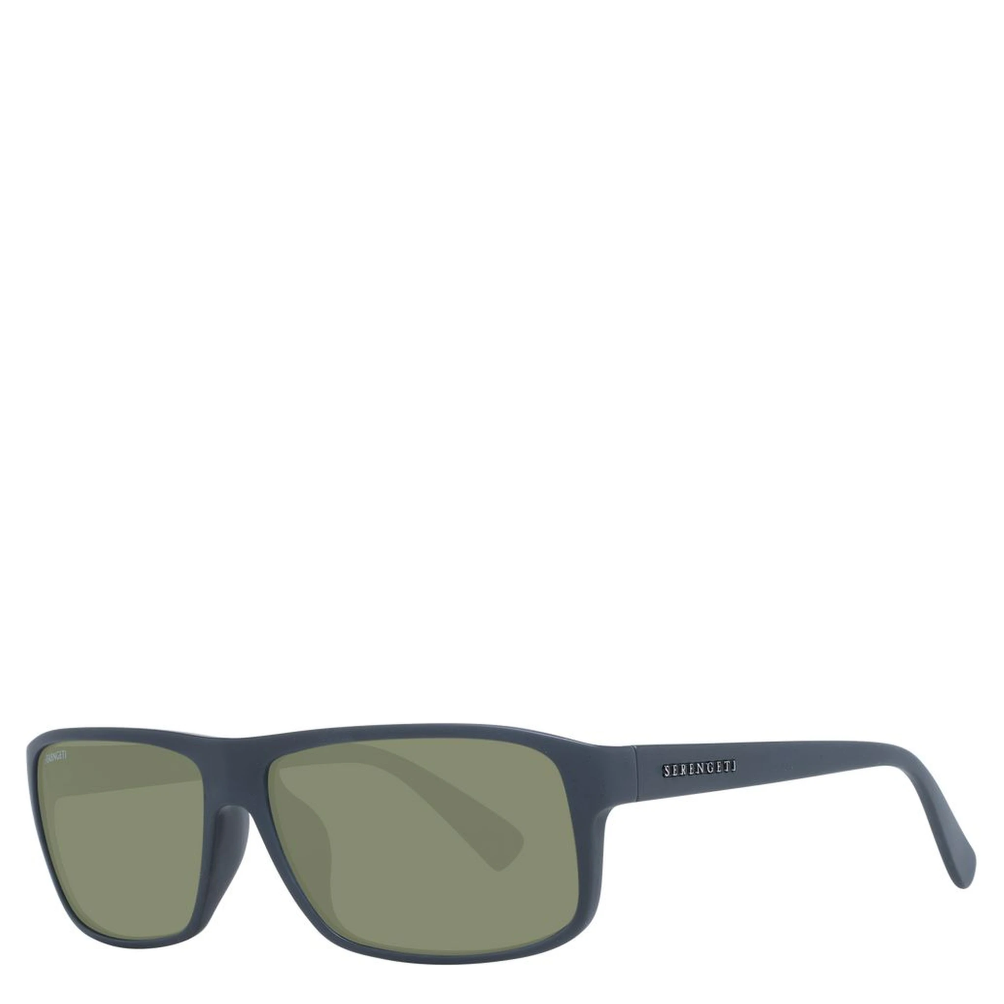 Gray Plastic Sunglasses