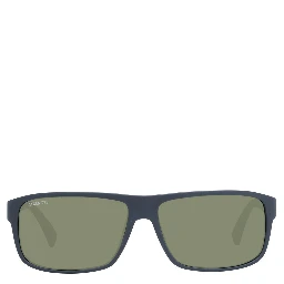 Gray Plastic Sunglasses