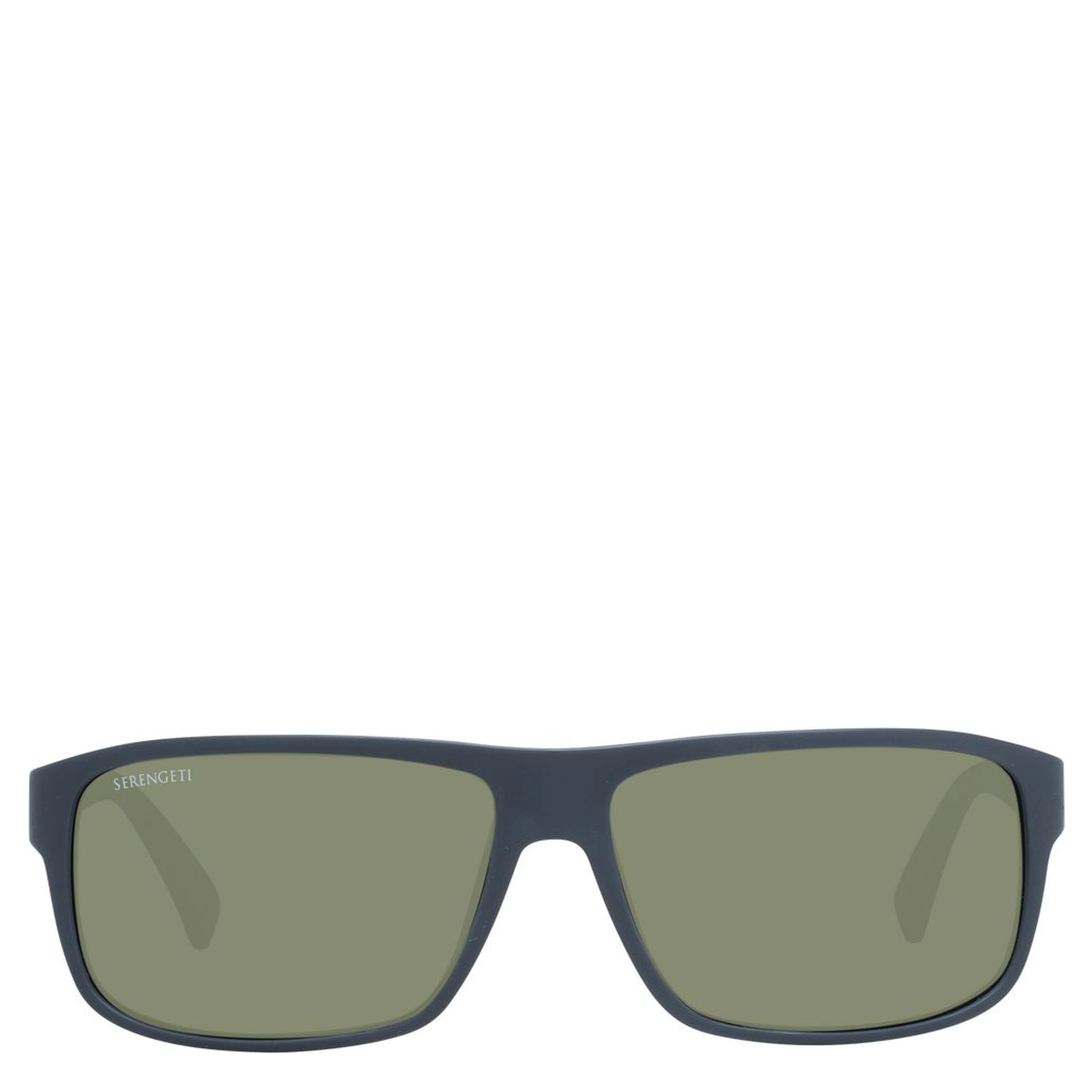 Gray Plastic Sunglasses