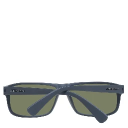 Gray Plastic Sunglasses