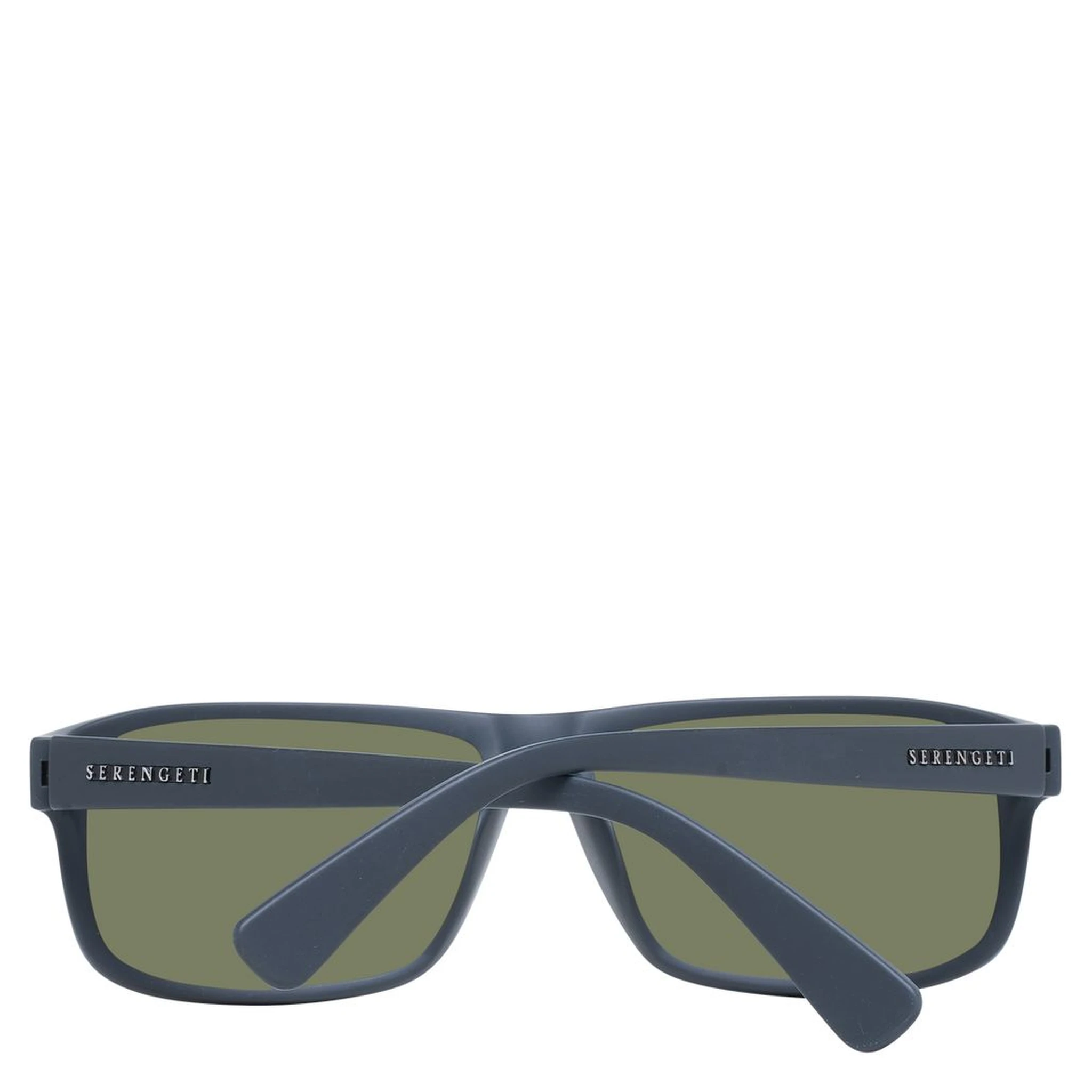 Gray Plastic Sunglasses
