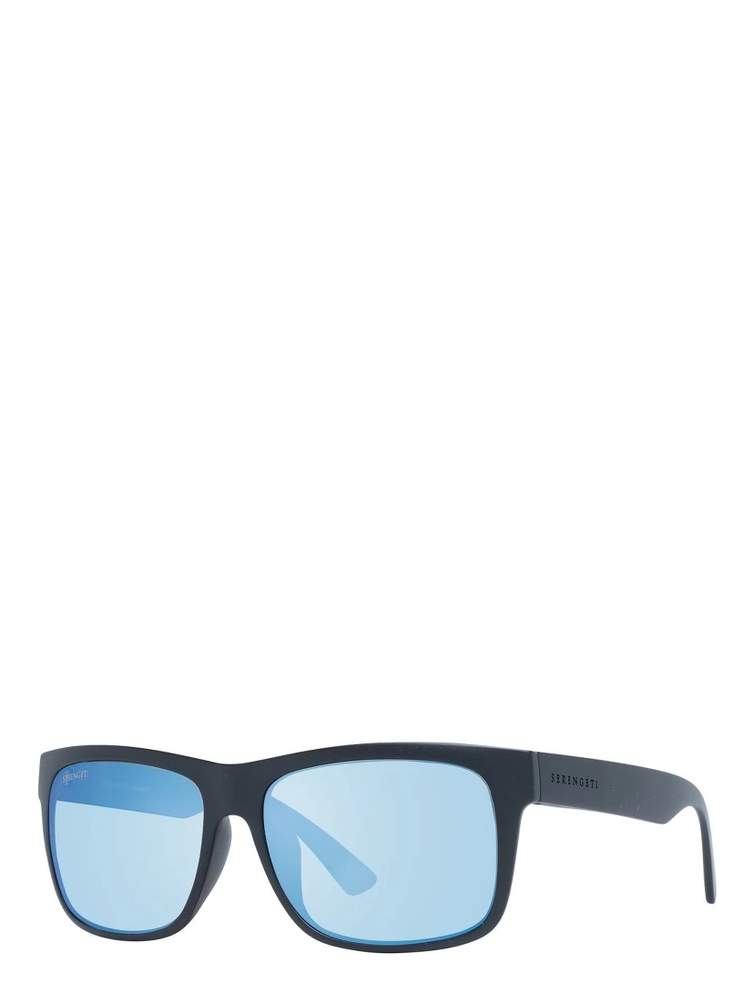 Black Plastic Sunglasses