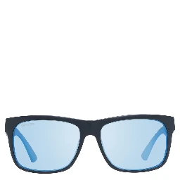 Black Plastic Sunglasses