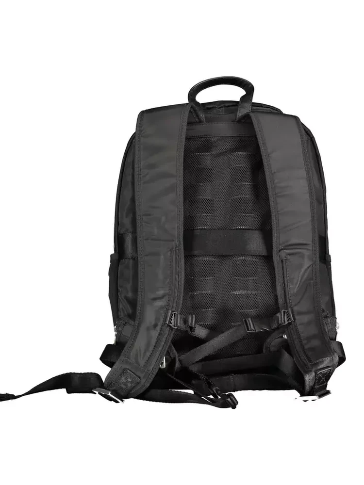 Black Polyamide Backpack alternative