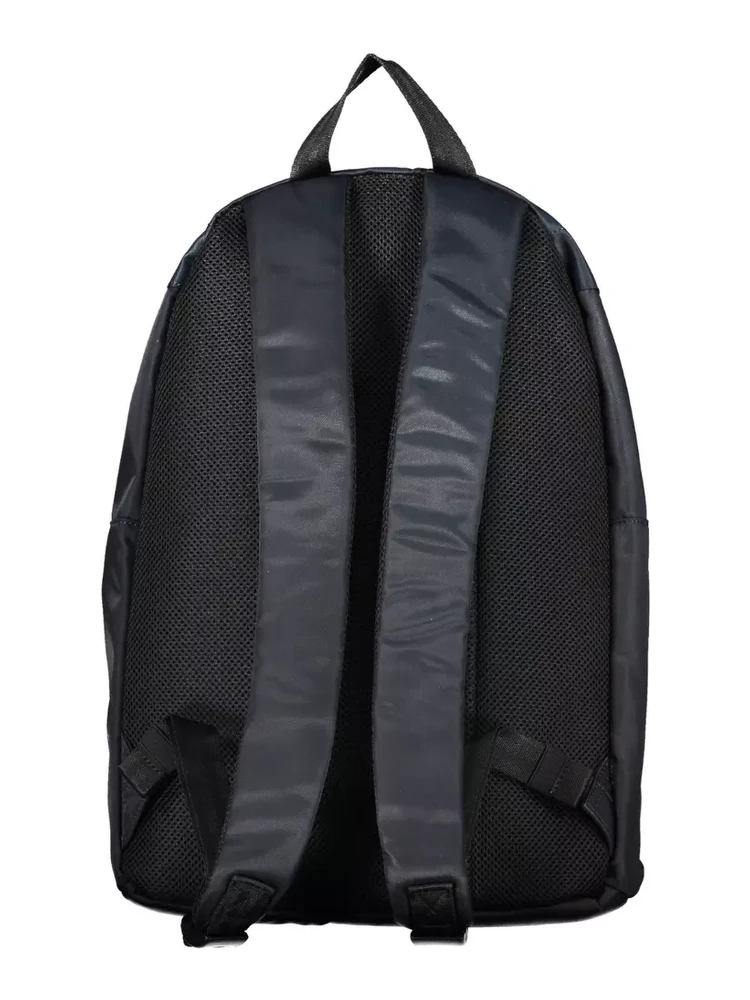 Blue Polyester Backpack alternative