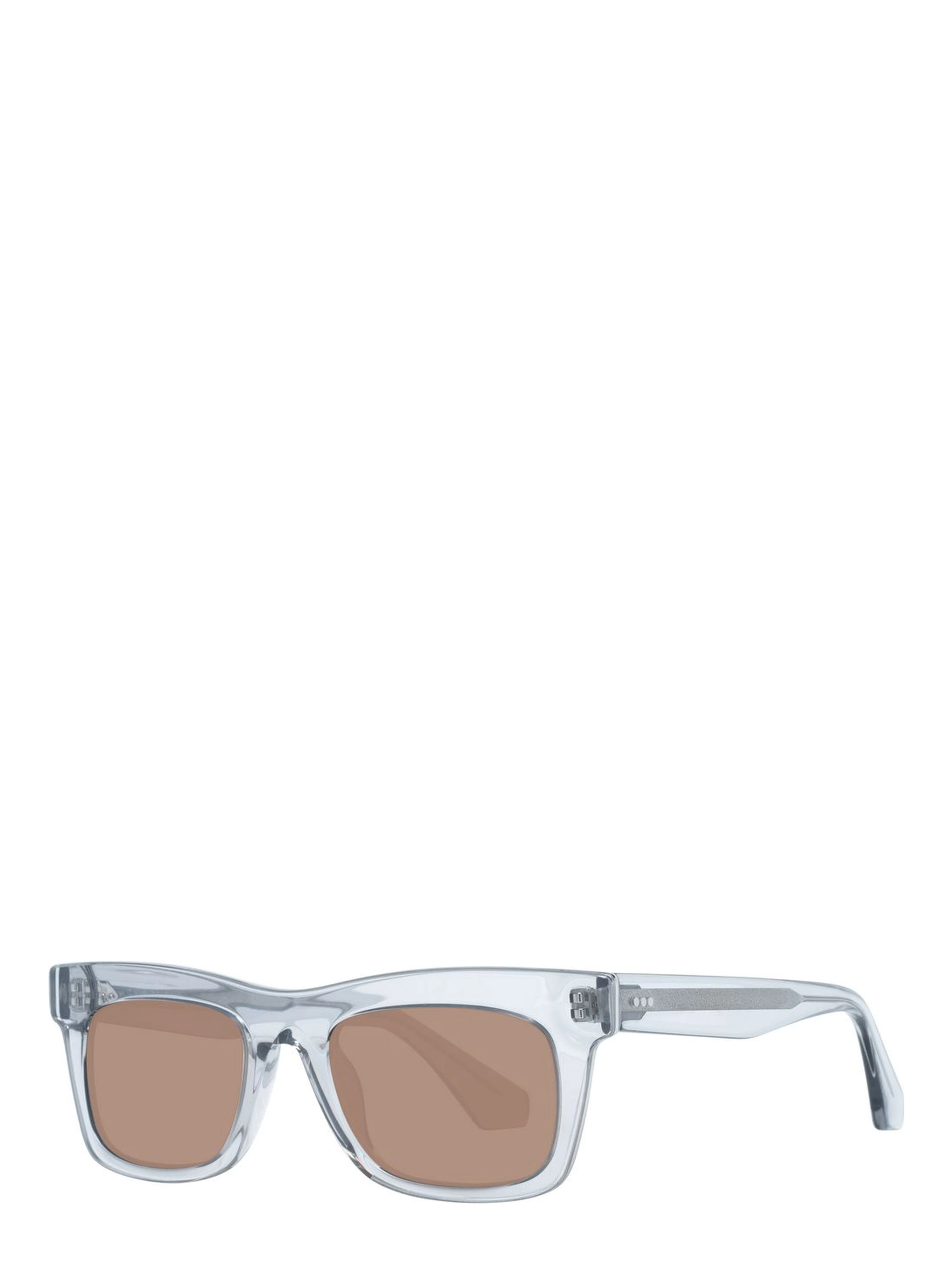 Transparent Acetate Sunglasses