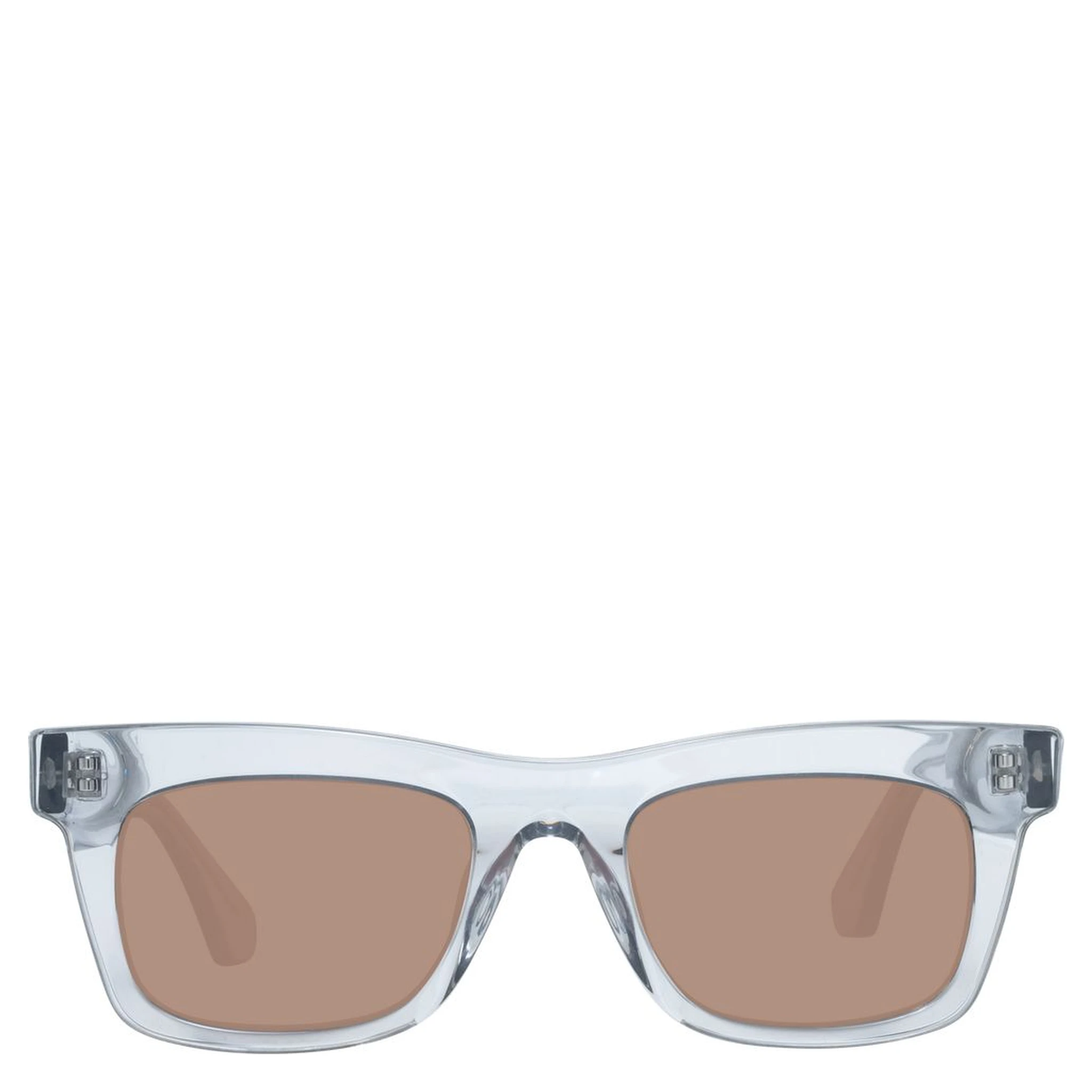 Transparent Acetate Sunglasses