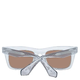 Transparent Acetate Sunglasses