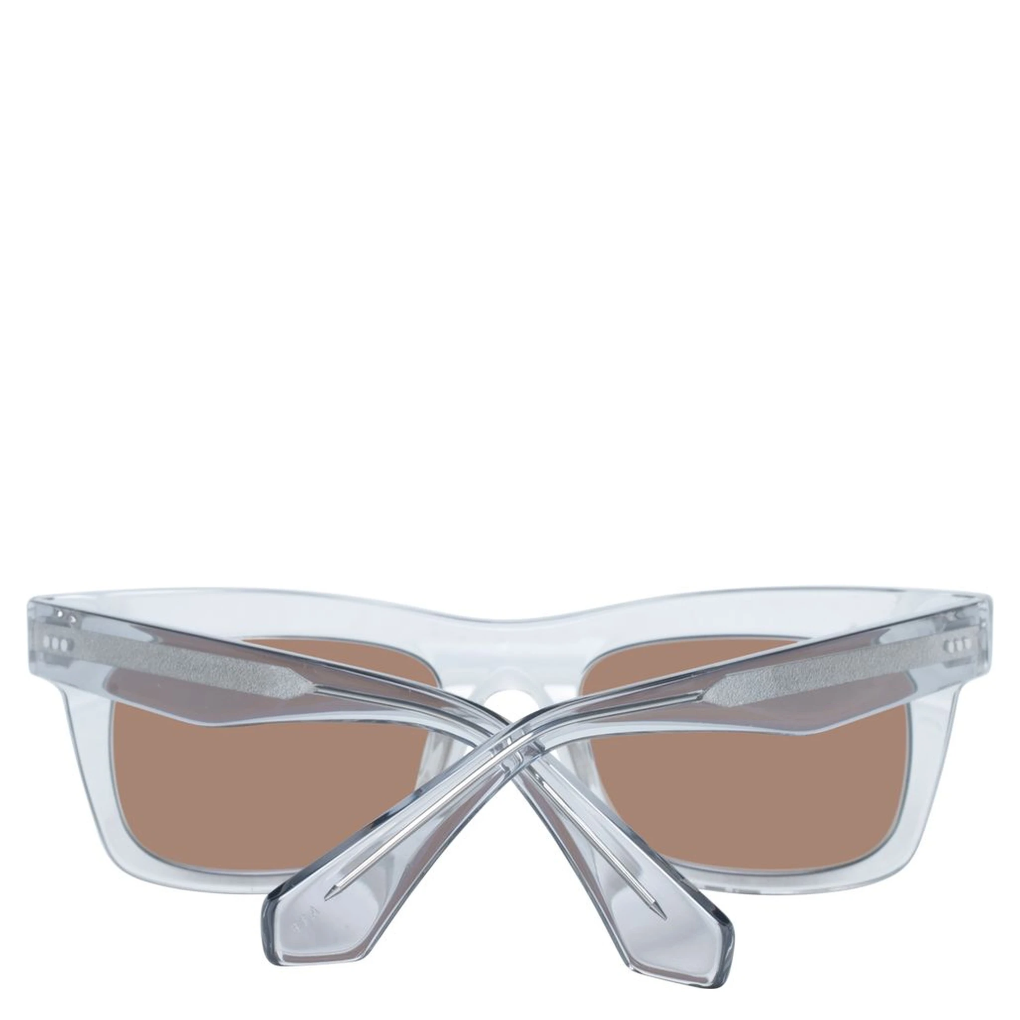 Transparent Acetate Sunglasses