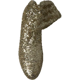 Gold Sequined Short Boots Stretch Shoes