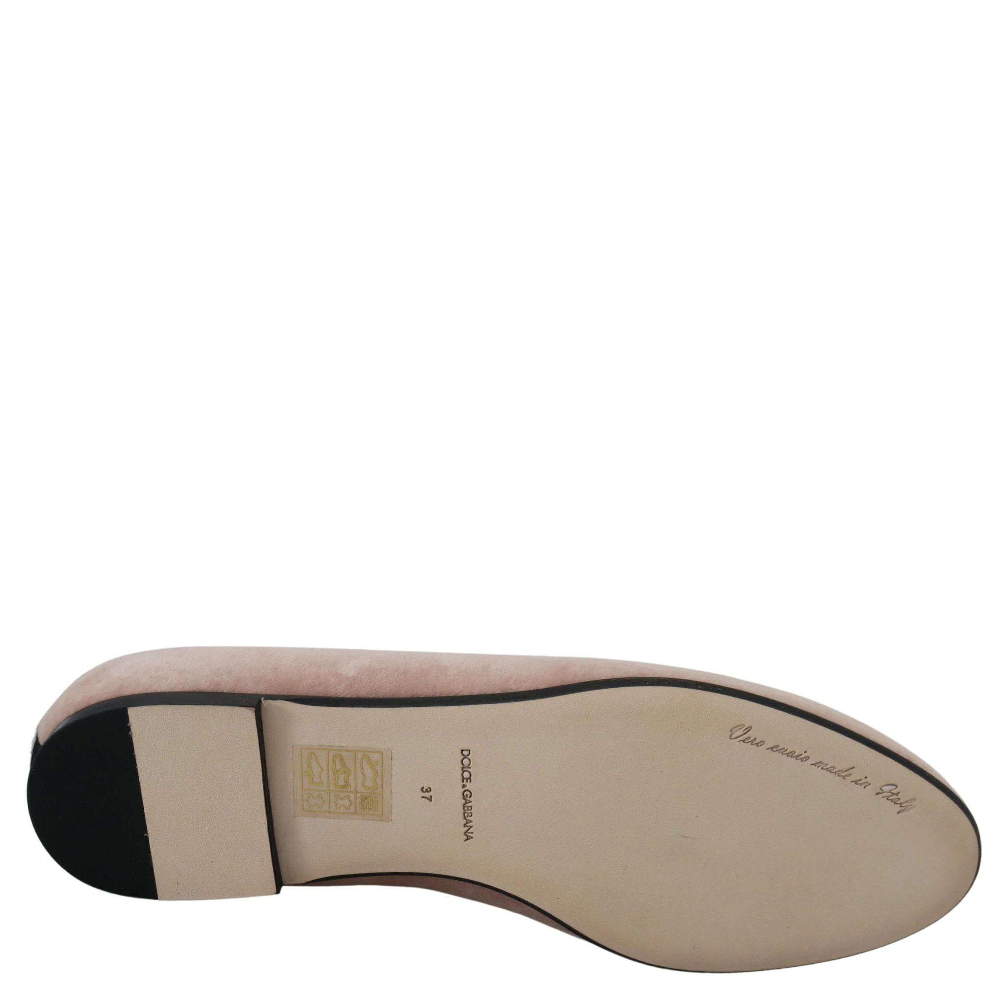 Pink Velvet Slip Ons Loafers Flats Shoes