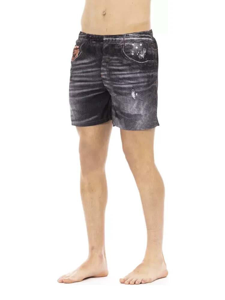 Black Polyester Swimwear alternative