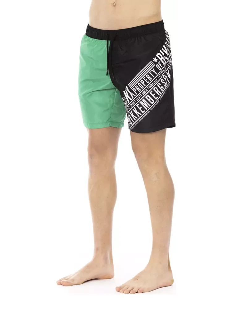 Green Polyester Swimwear alternative