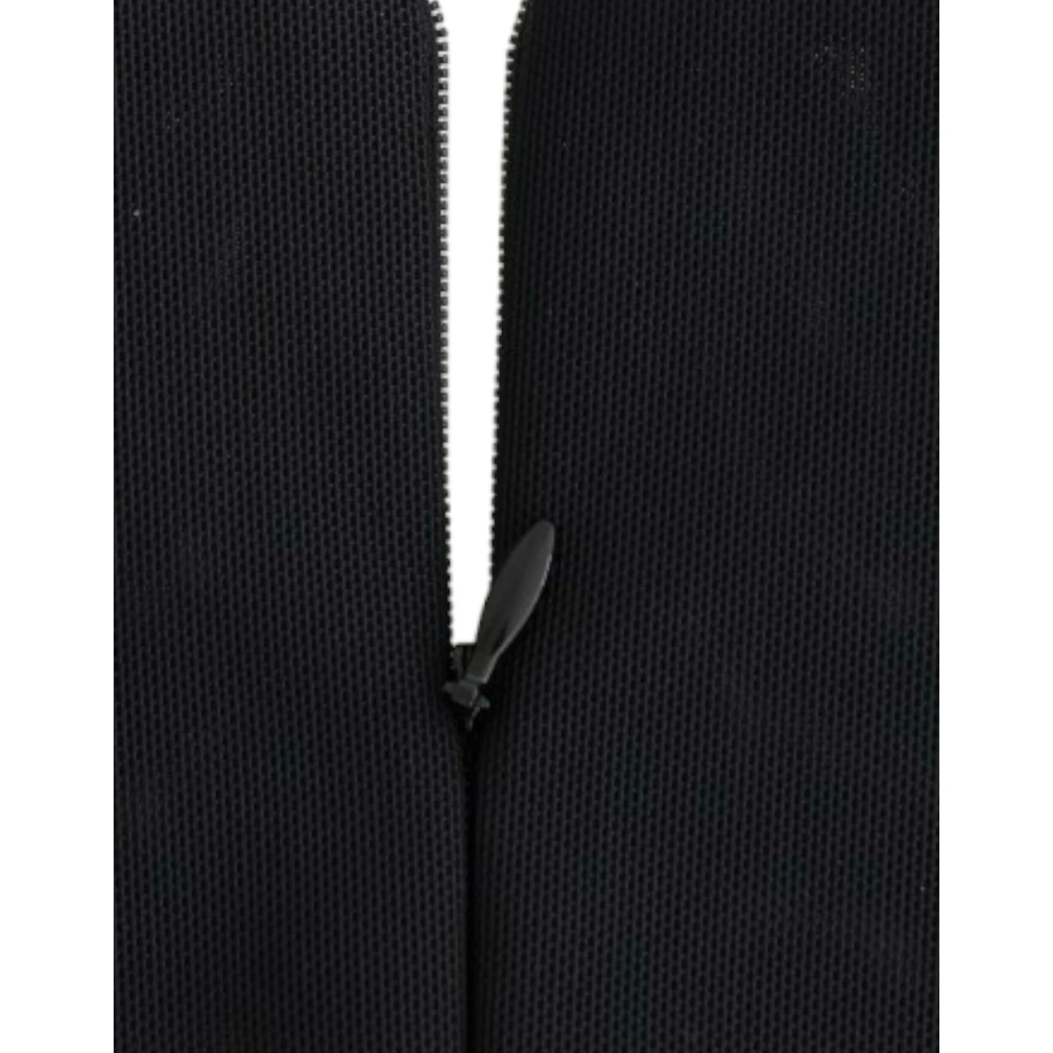 Black short sleeve venus dress