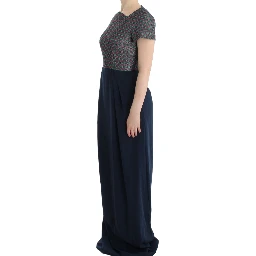 Multicolor Doris short sleeve dress