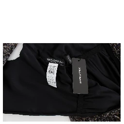 Dark Silk Shift Gown Full Length Dress