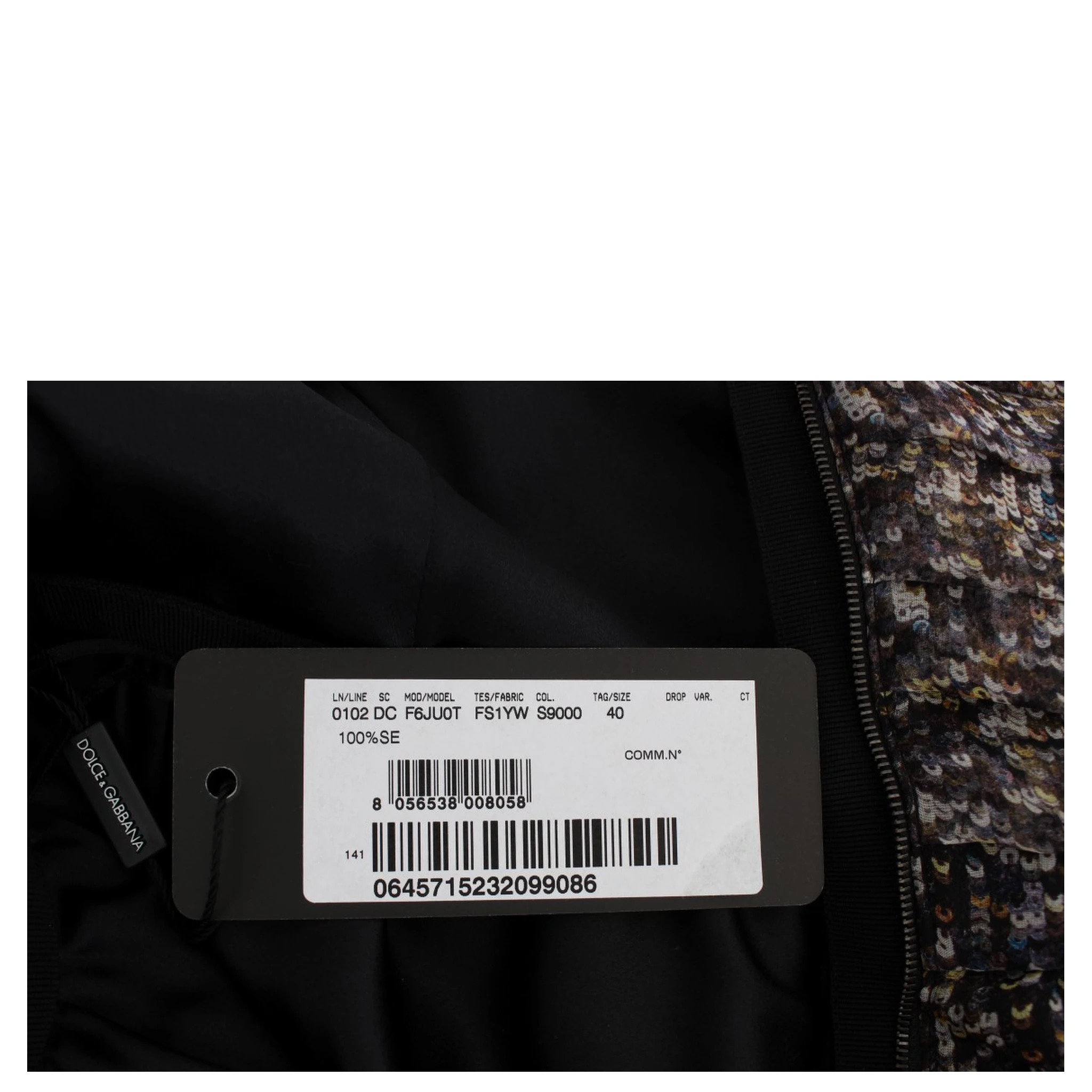 Dark Silk Shift Gown Full Length Dress