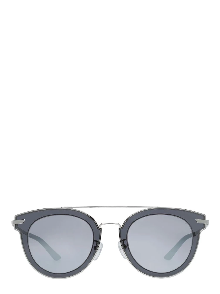 Silver Metal & Plastic Sunglasses alternative
