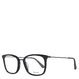 Black Metal & Plastic Glasses (Frames)