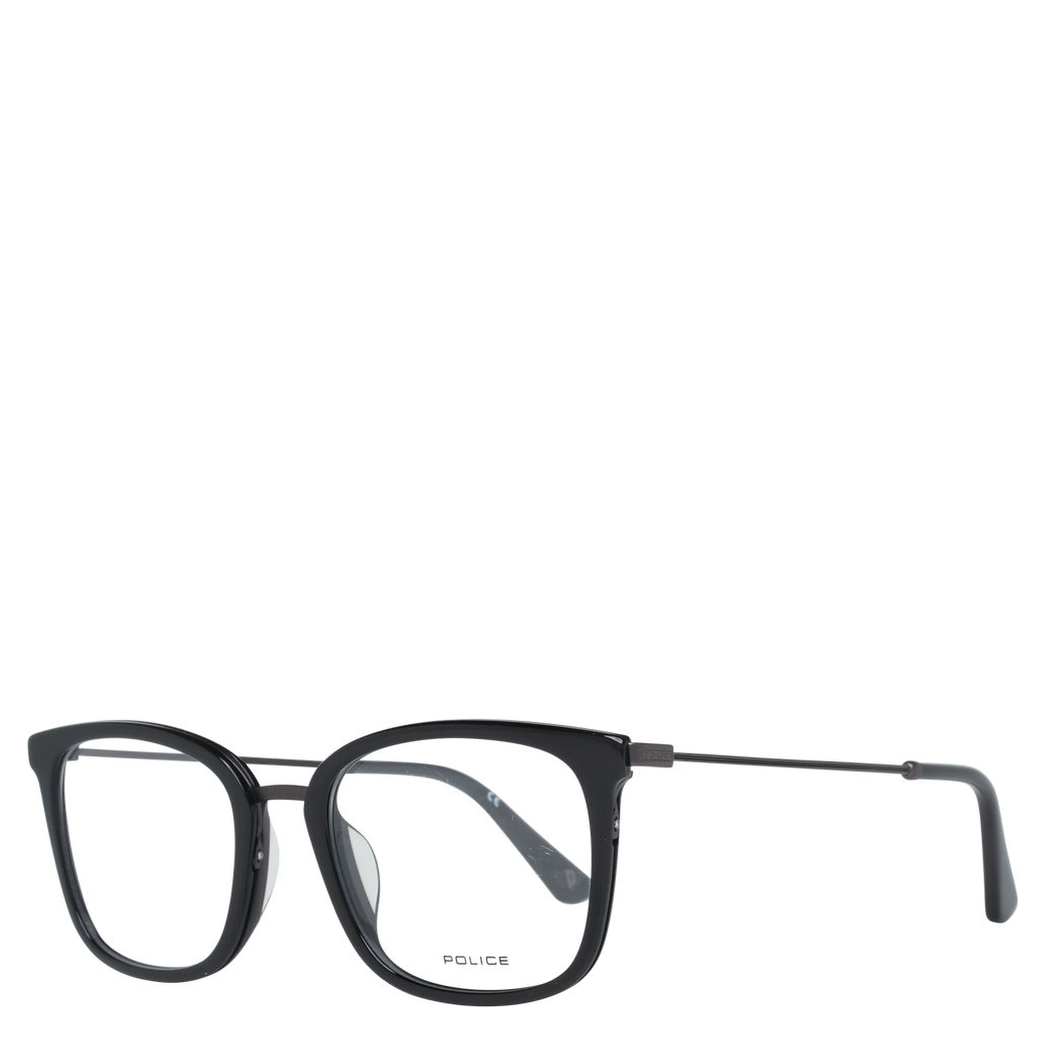 Black Metal & Plastic Glasses (Frames)