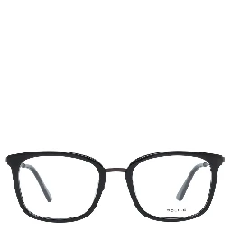 Black Metal & Plastic Glasses (Frames)