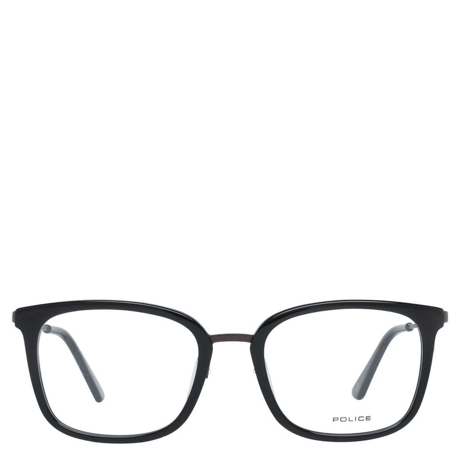 Black Metal & Plastic Glasses (Frames)