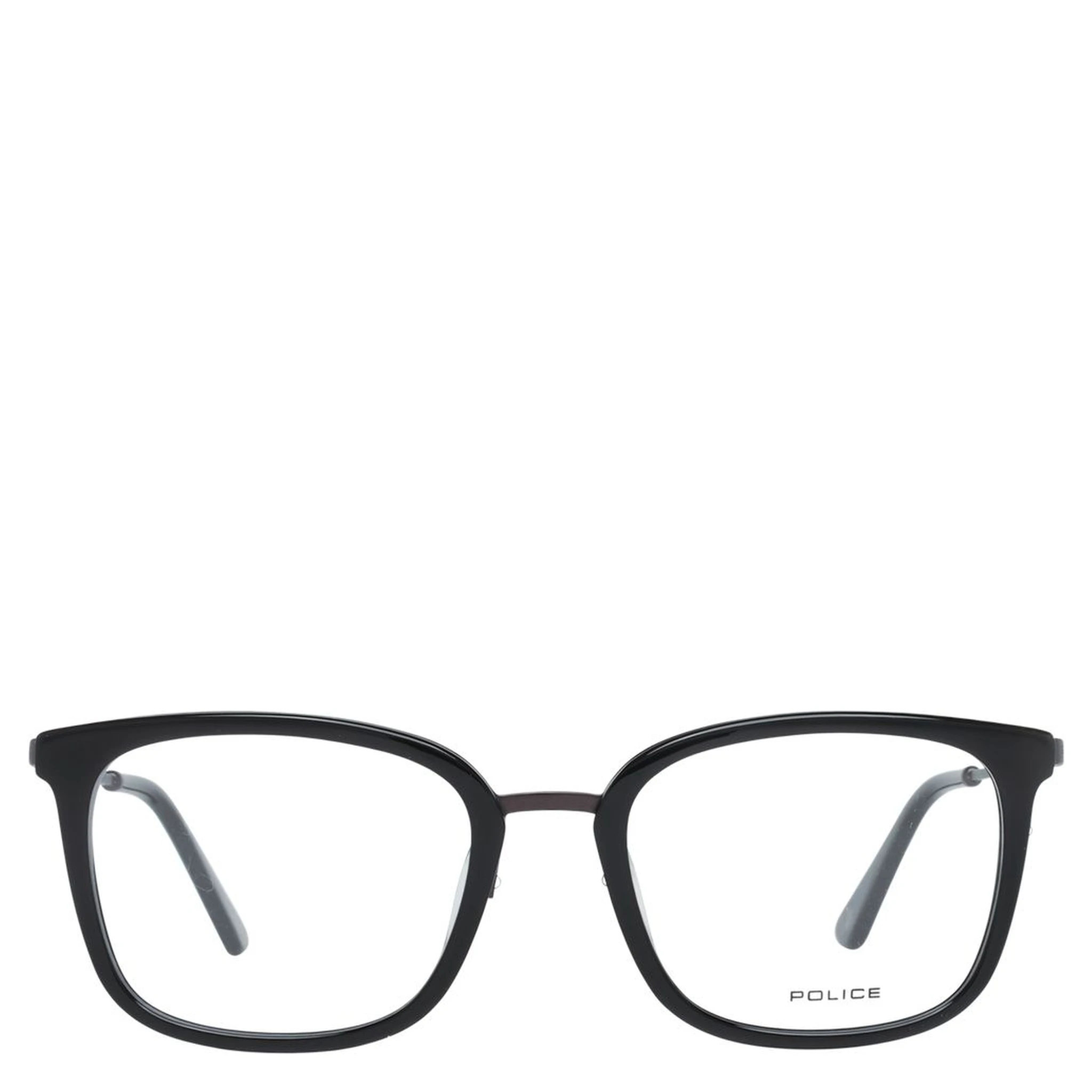 Black Metal & Plastic Glasses (Frames)