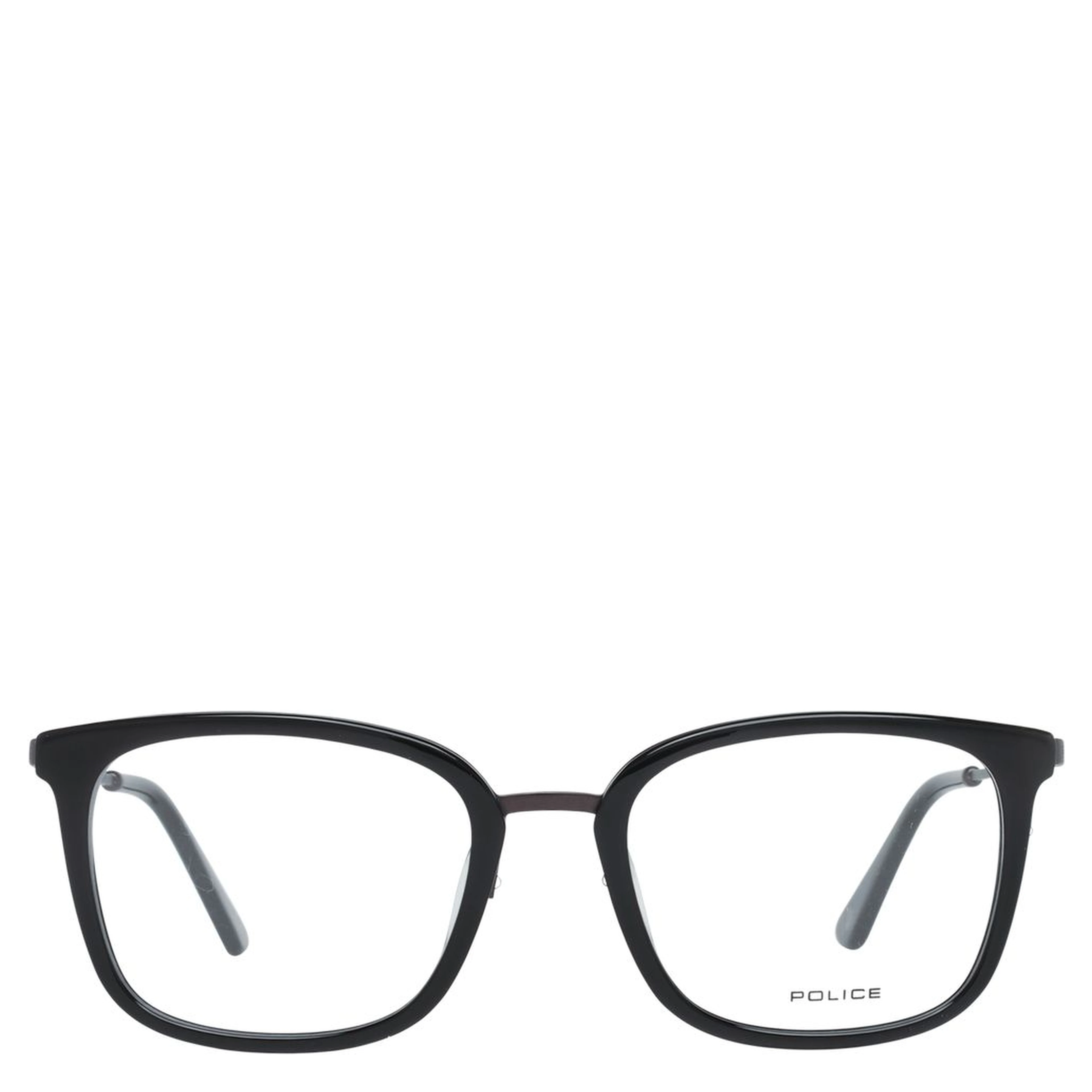Black Metal & Plastic Glasses (Frames)