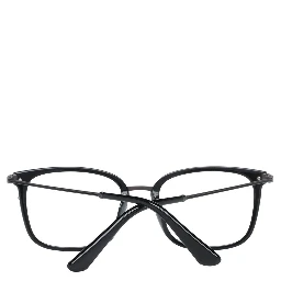 Black Metal & Plastic Glasses (Frames)