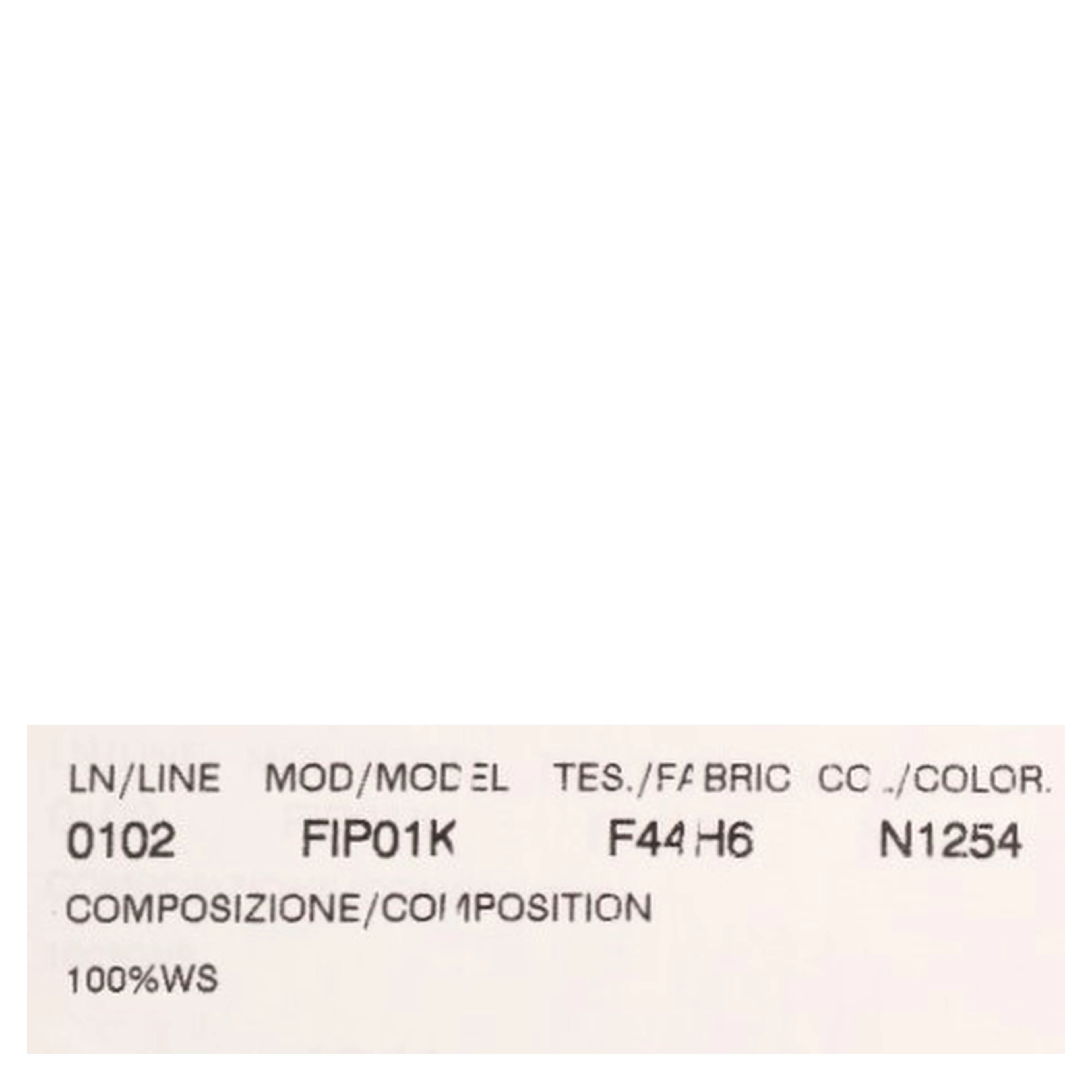 Gray Cashmere Ribbed Stretch Tights