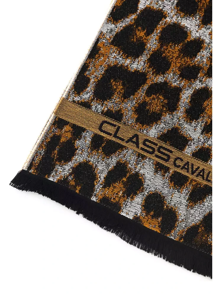 Brown Wool Scarf alternative