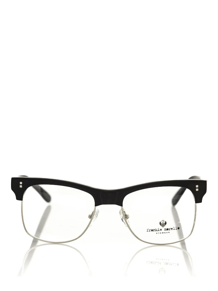 Black Acetate Glasses Frame
