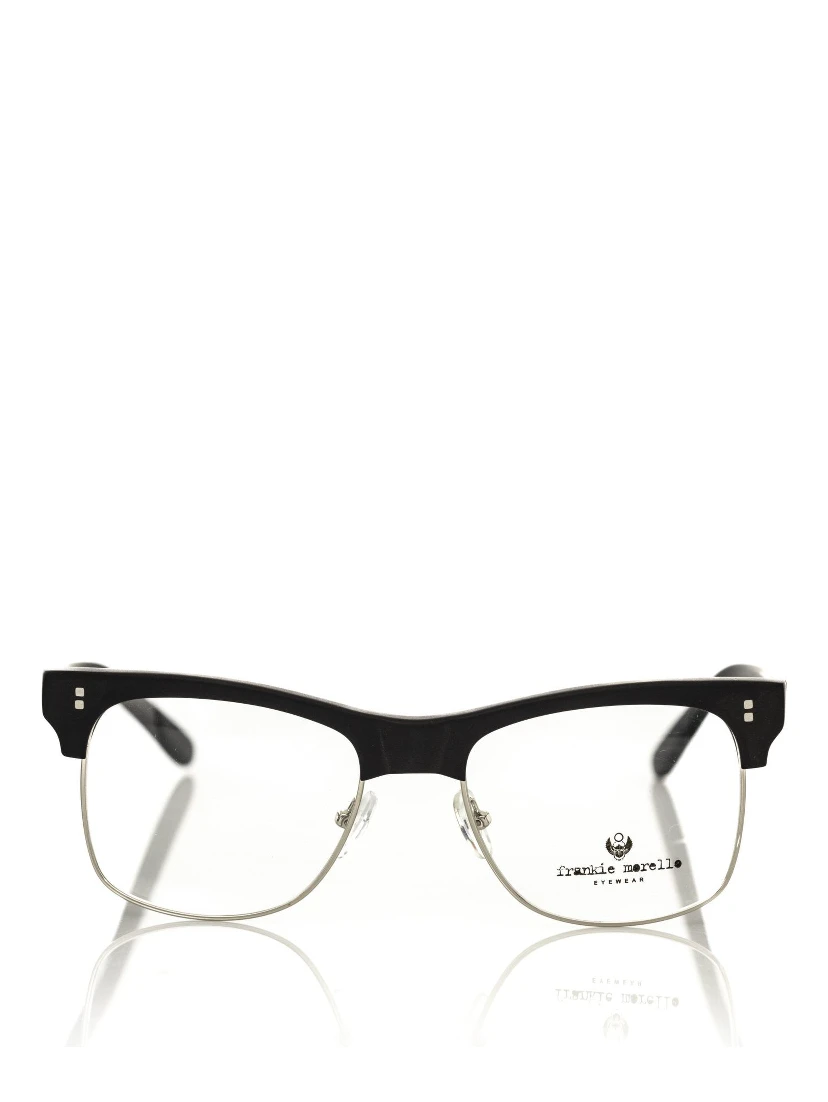 Black Acetate Glasses Frame