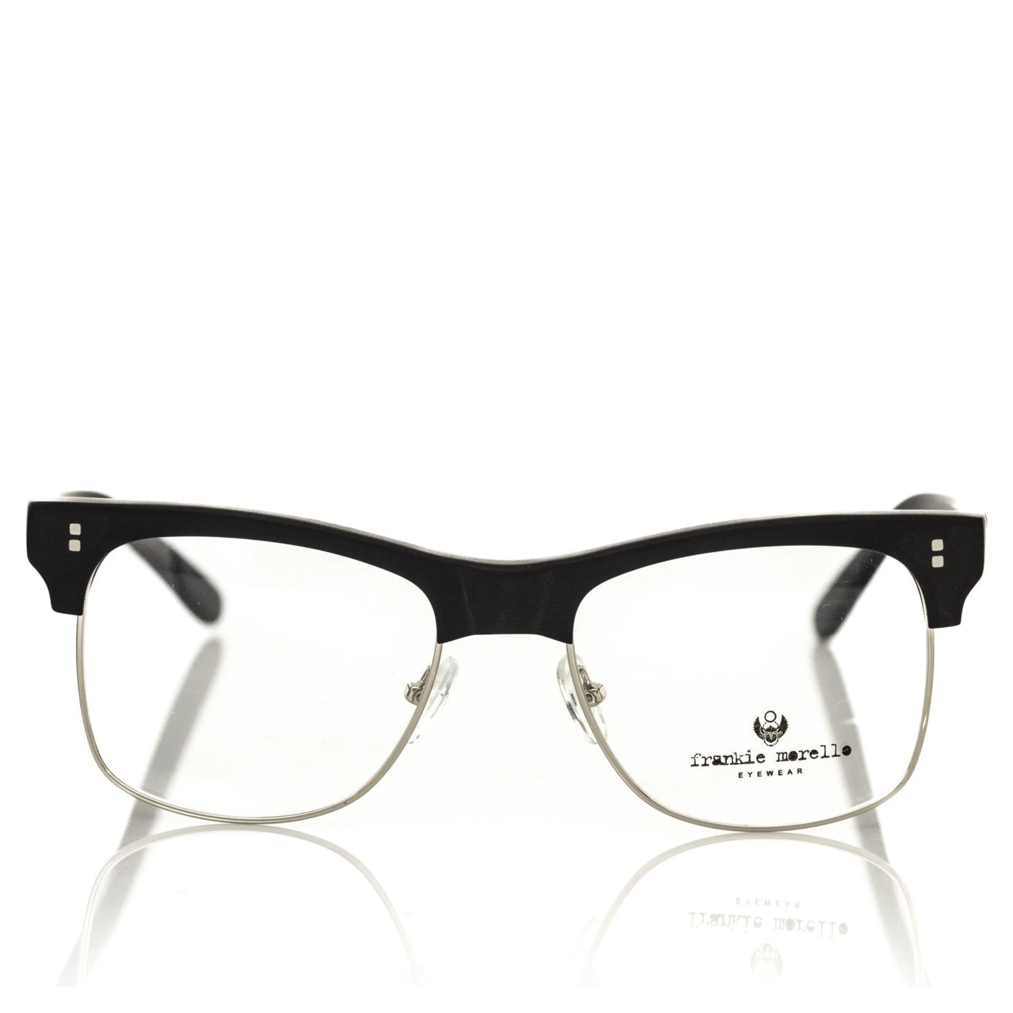 Black Acetate Glasses Frame